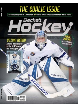 Beckett Hockey 308 April 2018