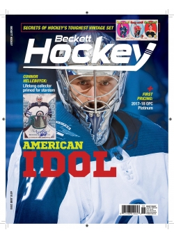 Beckett Hockey 310 June 2018