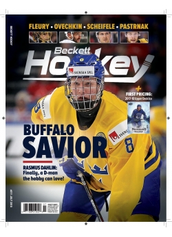 Beckett Hockey 311 July 2018