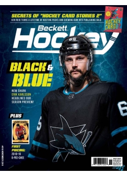 Beckett Hockey 315 November 2018