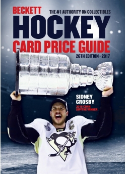 Beckett Hockey Card Price Guide Issue# 26 