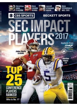 CBS Sports & Beckett Sports Present SEC Impact Players 2017