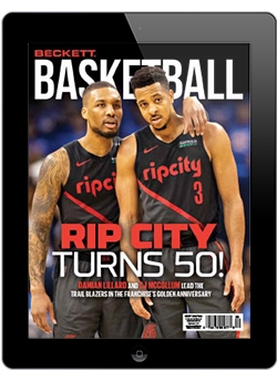 Beckett Basketball September 2019 Digital