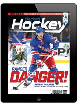  Beckett Hockey September 2019 Digital