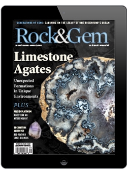 Beckett Rock&Gem September 2019 Digital