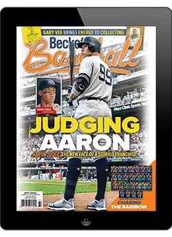 Beckett Baseball Oct 2019 Digital