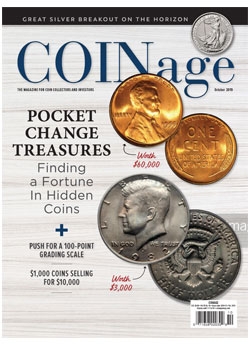 COINage October 2019