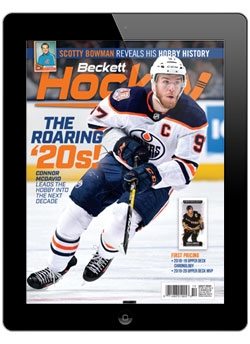 Beckett Hockey October 2019 Digital