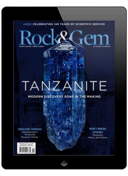 Beckett Rock&Gem October 2019 Digital