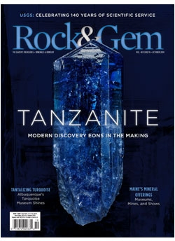 Rock & Gem October 2019