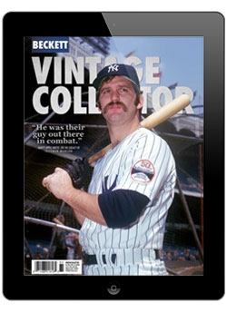 Beckett Vintage Collector Oct/Nov -2019 Digital Issue