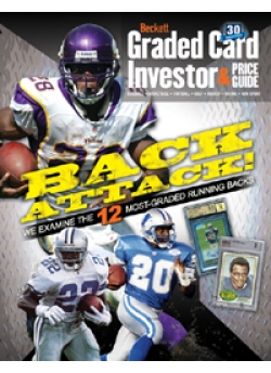 Graded Card Investor and Price Guide #14 Nov/Dec 2009