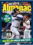 Almanac of Baseball Cards and Collectibles No. 15, 2010 Edition