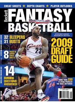 Fantasy #17 - 2009 Basketball Draft Guide