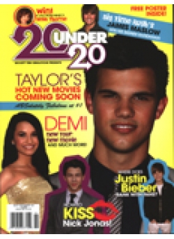 Teen Sensations Presents 20 Under 20 2nd Edition
