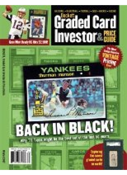 Graded Card Investor & Price Guide #3 Winter 2007