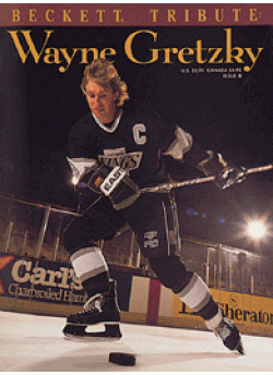 Tribute #8: Wayne Gretzky