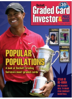 Graded Card Investor and Price Guide #9 January/February 2009