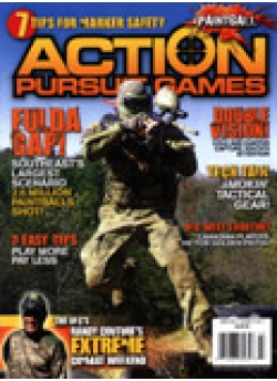 Action Pursuit Games March 2010