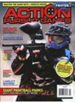 Action Pursuit Games October 2010
