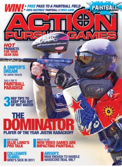 Action Pursuit Games April 2011