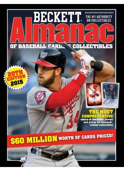 Baseball Almanac #20