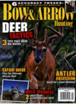 Bow & Arrow Hunting March/April 2010