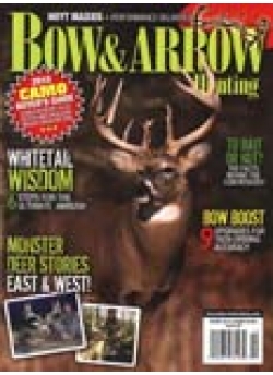 Bow & Arrow Hunting October 2010