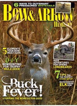 Bow & Arrow Hunting May/Jun 2011