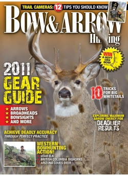 Bow & Arrow Hunting July - Buyers Guide 2011