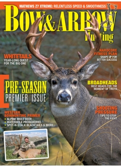 Bow & Arrow Hunting August 2011