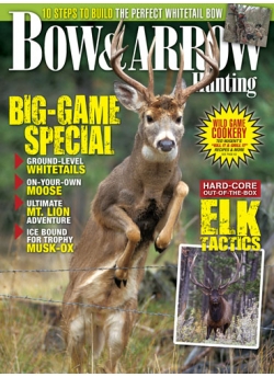 Bow & Arrow Hunting September 2011
