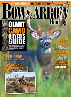 Bow & Arrow Hunting October 2011