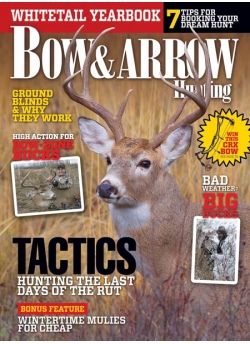Bow & Arrow Hunting December 2011