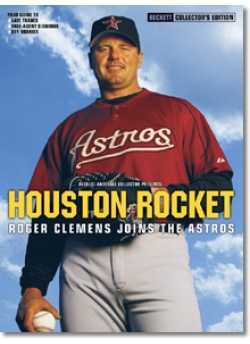 Baseball 2004 with Roger Clemens Cover