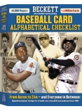 Baseball Card Alphabetical Checklist No. 11