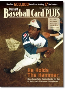 Baseball Card Plus #19 2005