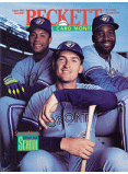 Baseball Card Monthly #101 August 1993
