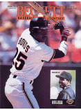 Baseball Card Monthly #103 October 1993