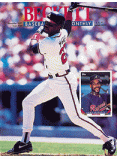 Baseball Card Monthly #104 November 1993