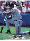 Baseball Card Monthly #106 January 1994