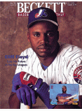 Baseball Card Monthly #110 May 1994