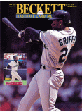 Baseball Card Monthly #111 June 1994