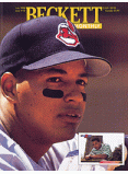 Baseball Card Monthly #112 July 1994