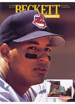 Baseball Card Monthly #112 July 1994