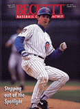 Baseball Card Monthly #113 August 1994