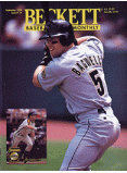 Baseball Card Monthly #114 September 1994