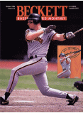 Baseball Card Monthly #115 October 1994
