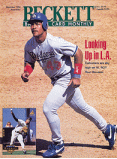 Baseball Card Monthly #117 December 1994