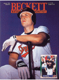 Baseball Card Monthly #118 January 1995